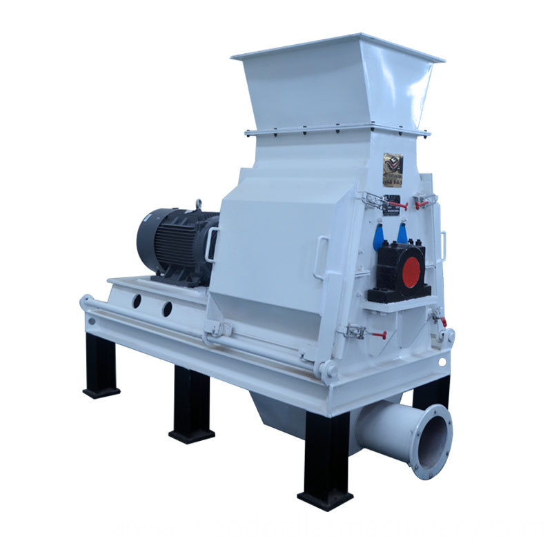 Sawdust Making Machine Wood Grinder Machine China Manufacturer